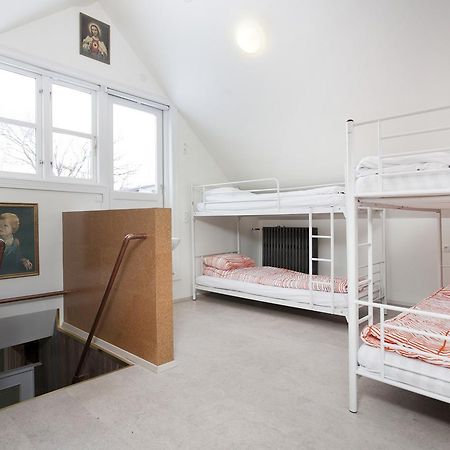 101 Hostel Reykjavík Eksteriør bilde