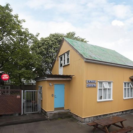 101 Hostel Reykjavík Eksteriør bilde