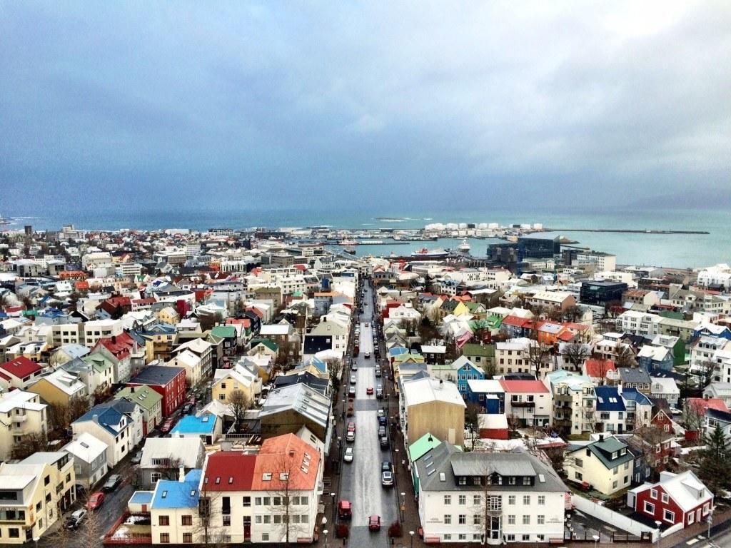 101 Hostel Reykjavík Eksteriør bilde