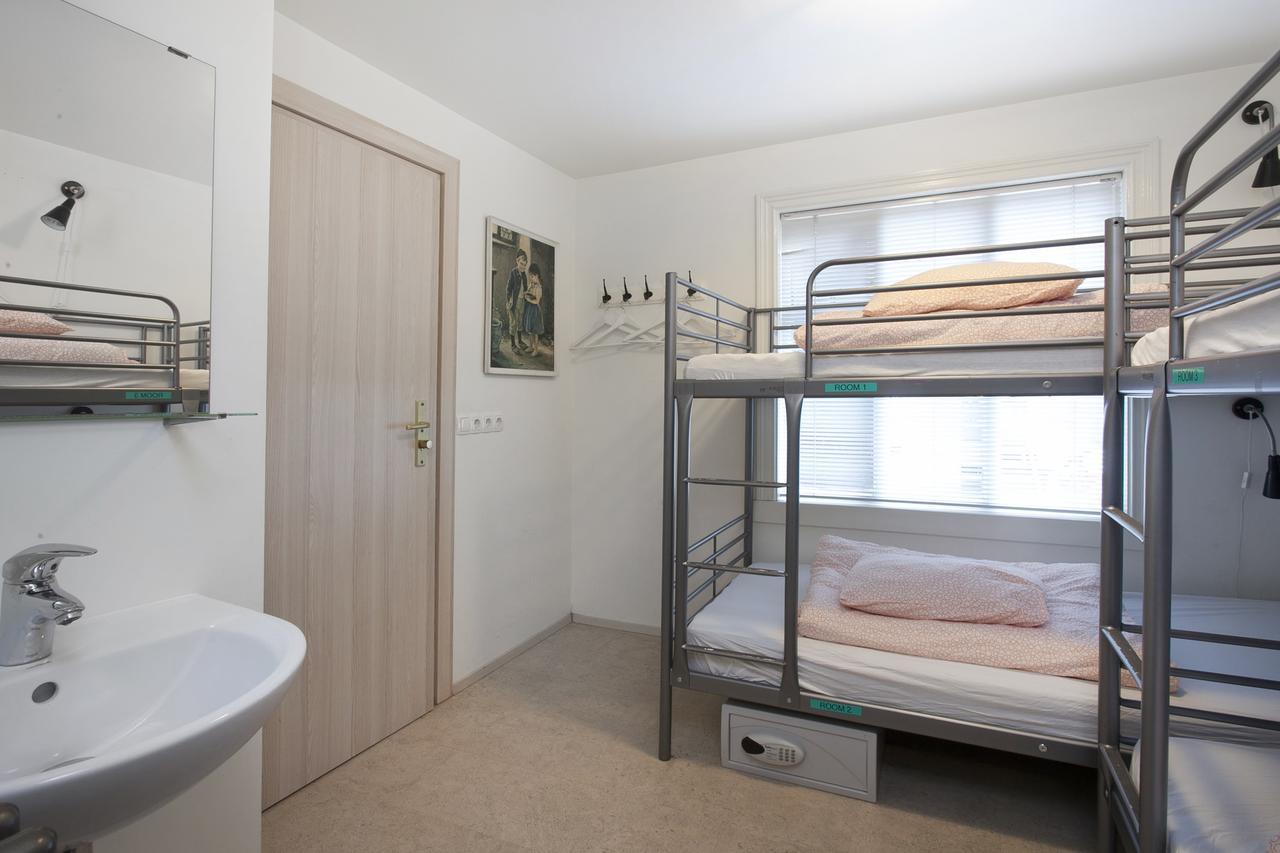 101 Hostel Reykjavík Eksteriør bilde