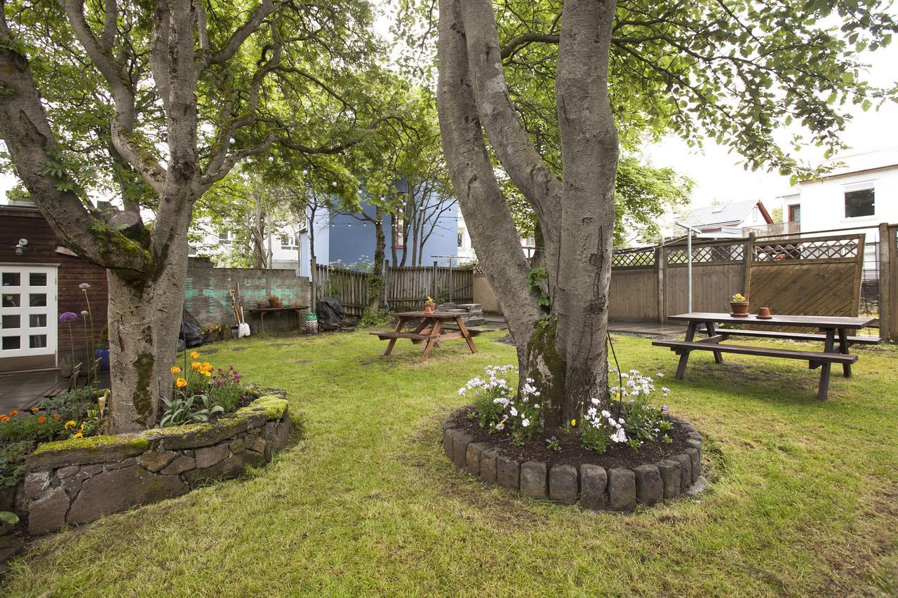 101 Hostel Reykjavík Eksteriør bilde