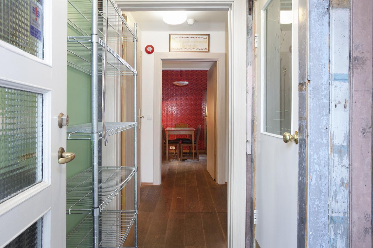 101 Hostel Reykjavík Eksteriør bilde