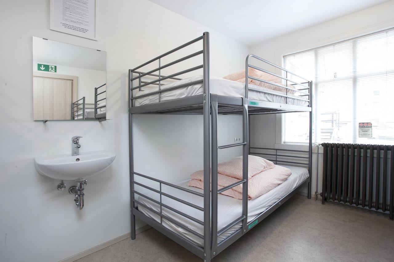 101 Hostel Reykjavík Eksteriør bilde