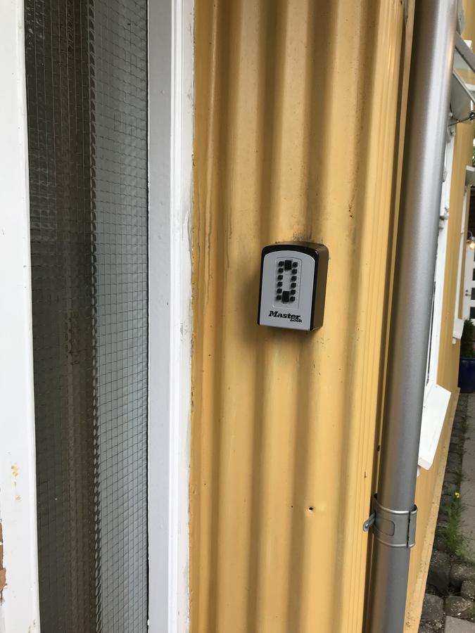 101 Hostel Reykjavík Eksteriør bilde