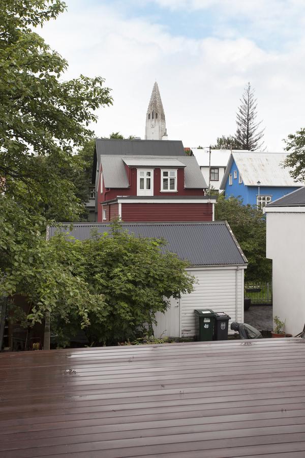101 Hostel Reykjavík Eksteriør bilde