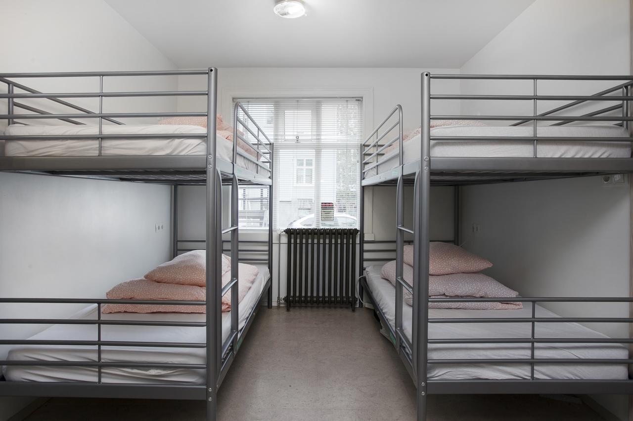 101 Hostel Reykjavík Eksteriør bilde